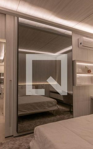 Apartamento à venda com 55m², 1 quarto e 1 vaga Apartamento à venda com 55m², 1 quarto e 1 vagaQuarto
