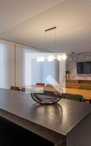 Apartamento à venda com 89m², 1 quarto e 1 vaga Apartamento à venda com 89m², 1 quarto e 1 vagaÁrea comum - Espaço Gourmet