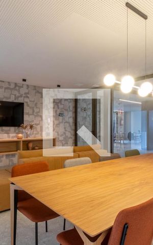 Apartamento à venda com 89m², 1 quarto e 1 vaga Apartamento à venda com 89m², 1 quarto e 1 vagaÁrea comum - Espaço Gourmet