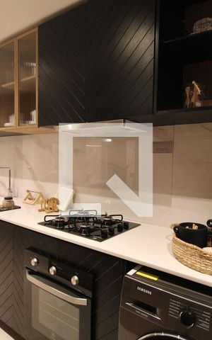 Apartamento à venda com 111m², 3 quartos e 2 vagasCozinha