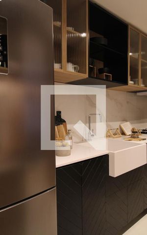 Apartamento à venda com 111m², 3 quartos e 2 vagasCozinha