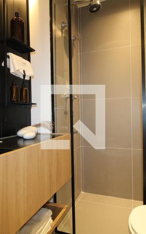 Apartamento à venda com 111m², 3 quartos e 2 vagasBanheiro Quarto 1
