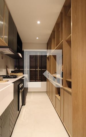 Apartamento à venda com 74m², 2 quartos e 2 vagasCozinha