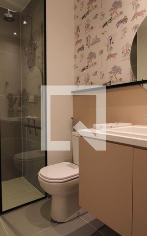 Apartamento à venda com 74m², 2 quartos e 2 vagasBanheiro