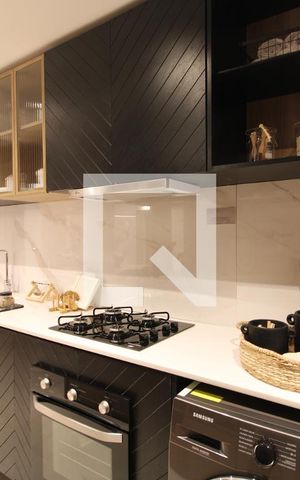 Apartamento à venda com 74m², 2 quartos e 2 vagasCozinha