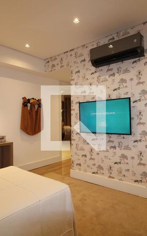 Apartamento à venda com 74m², 2 quartos e 2 vagasQuarto 2
