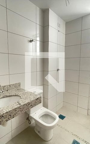 Apartamento à venda com 80m², 3 quartos e 2 vagasBanheiro