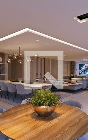 Apartamento à venda com 236m², 4 quartos e 4 vagas