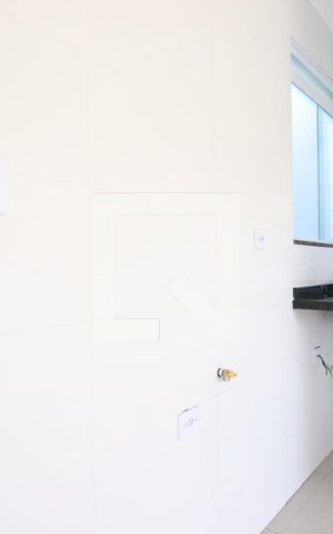 Apartamento à venda com 48m², 2 quartos e sem vagaCozinha