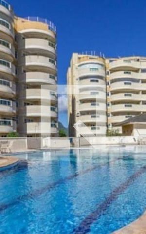 Apartamento para alugar com 90m², 3 quartos e 2 vagas Apartamento para alugar com 90m², 3 quartos e 2 vagasÁrea comum - Piscina