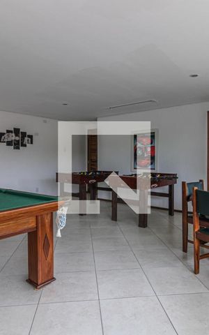 Apartamento para alugar com 90m², 3 quartos e 2 vagas Apartamento para alugar com 90m², 3 quartos e 2 vagasÁrea comum - Salão de jogos