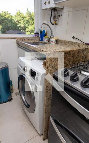 Apartamento para alugar com 90m², 3 quartos e 2 vagas Apartamento para alugar com 90m², 3 quartos e 2 vagasÁrea de Serviço