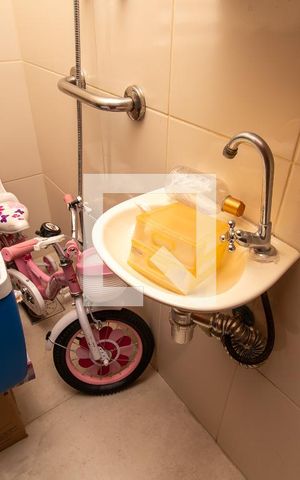 Apartamento para alugar com 90m², 3 quartos e 2 vagas Apartamento para alugar com 90m², 3 quartos e 2 vagasBanheiro quarto 2