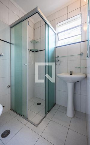 Casa para alugar com 130m², 3 quartos e 2 vagasBanheiro da Suíte