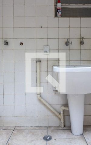 Casa para alugar com 130m², 3 quartos e 2 vagasÁrea de Serviço