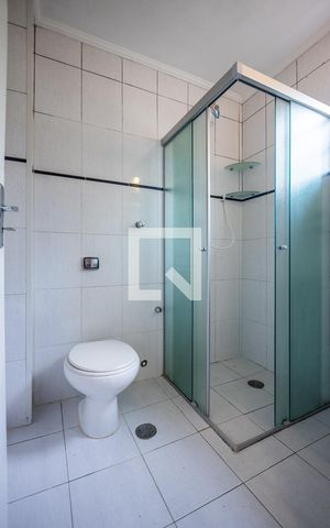 Casa para alugar com 130m², 3 quartos e 2 vagasBanheiro da Suíte