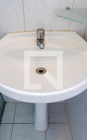 Casa para alugar com 130m², 3 quartos e 2 vagasBanheiro da Suíte