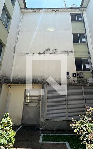 Apartamento à venda com 60m², 2 quartos e 1 vagaFachada do bloco