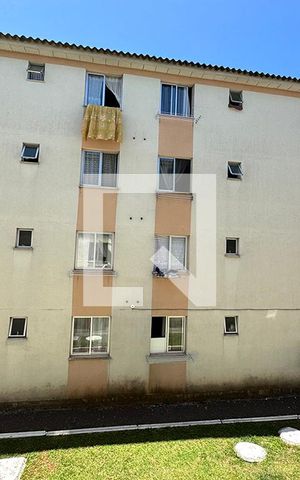 Apartamento à venda com 60m², 2 quartos e 1 vagaVista da Cozinha