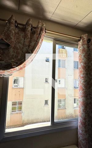Apartamento à venda com 60m², 2 quartos e 1 vagaJanela do Quarto 1