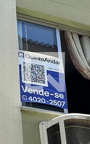 Apartamento à venda com 60m², 2 quartos e 1 vagaJanela
