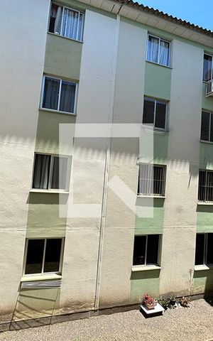 Apartamento à venda com 60m², 2 quartos e 1 vagaVista do Quarto 2 