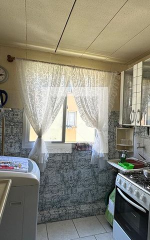 Apartamento à venda com 60m², 2 quartos e 1 vagaCozinha