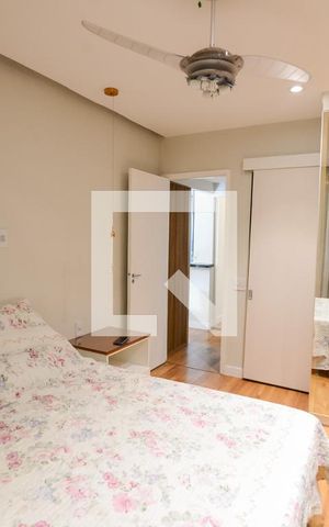 Apartamento à venda com 65m², 2 quartos e 1 vagaQuarto 2