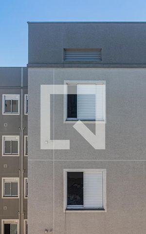 Apartamento à venda com 44m², 2 quartos e 1 vagaVista do Quarto 2
