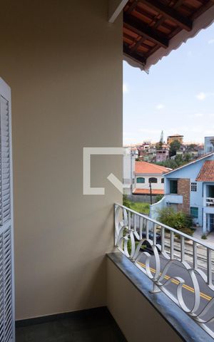 Casa à venda com 307m², 3 quartos e 4 vagas Casa à venda com 307m², 3 quartos e 4 vagasVaranda do Quarto 2