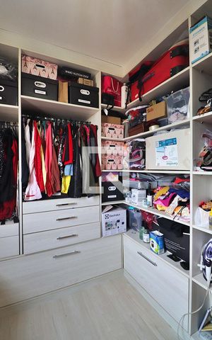 Apartamento à venda com 60m², 3 quartos e 1 vagaQuarto 3