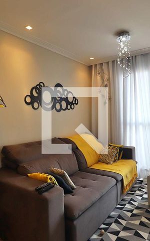 Apartamento à venda com 60m², 3 quartos e 1 vagaSala