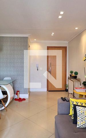 Apartamento à venda com 60m², 3 quartos e 1 vagaSala