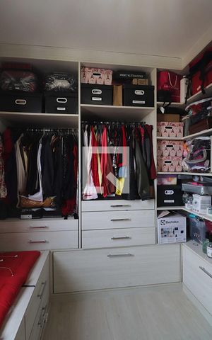 Apartamento à venda com 60m², 3 quartos e 1 vagaQuarto 3