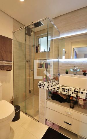 Apartamento à venda com 60m², 3 quartos e 1 vagaBanheiro Social