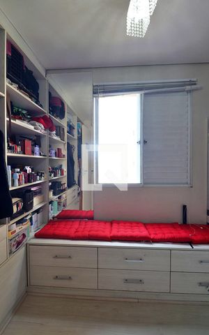 Apartamento à venda com 60m², 3 quartos e 1 vagaQuarto 3