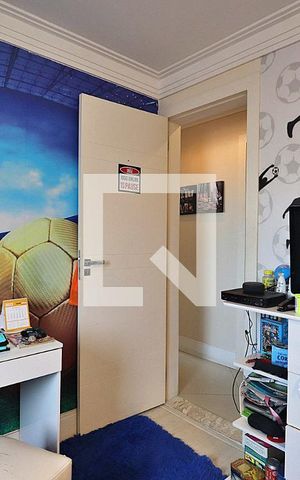 Apartamento à venda com 60m², 3 quartos e 1 vagaQuarto 1