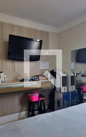 Apartamento à venda com 60m², 3 quartos e 1 vagaQuarto 2