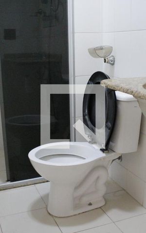 Apartamento para alugar com 61m², 3 quartos e 1 vagaBanheiro
