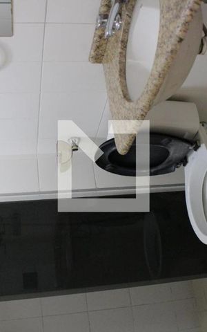 Apartamento para alugar com 61m², 3 quartos e 1 vagaBanheiro
