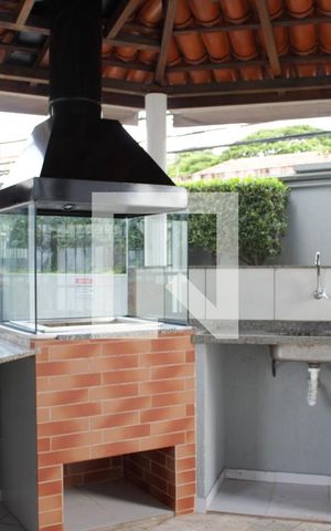 Apartamento para alugar com 61m², 3 quartos e 1 vagaÁrea comum - Churrasqueira