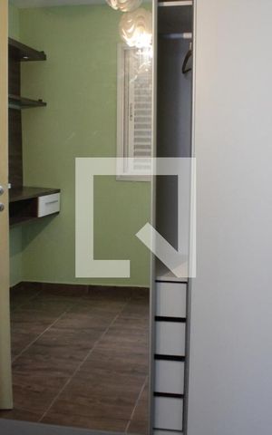 Apartamento para alugar com 61m², 3 quartos e 1 vagaQuarto 3