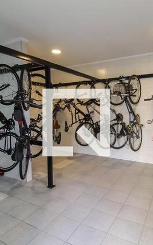 Apartamento para alugar com 61m², 3 quartos e 1 vaga Apartamento para alugar com 61m², 3 quartos e 1 vagaBicicletário