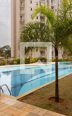 Apartamento para alugar com 69m², 2 quartos e 1 vagaÁrea comum - Piscina
