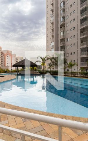 Apartamento para alugar com 69m², 2 quartos e 1 vagaÁrea comum - Piscina