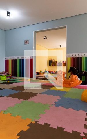 Apartamento para alugar com 69m², 2 quartos e 1 vagaBrinquedoteca