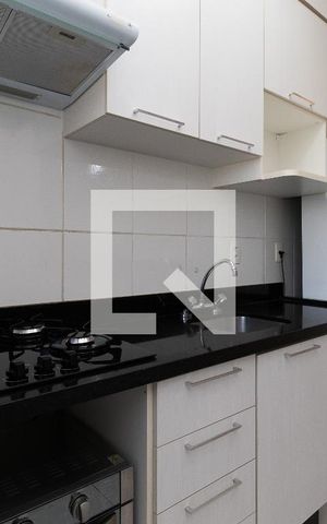 Apartamento para alugar com 69m², 2 quartos e 1 vagaCozinha