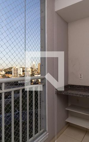 Apartamento para alugar com 69m², 2 quartos e 1 vagaVaranda