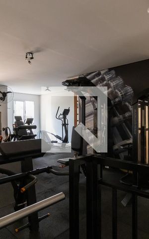 Apartamento para alugar com 69m², 2 quartos e 1 vagaÁrea comum - Academia