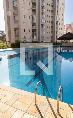 Apartamento para alugar com 69m², 2 quartos e 1 vagaÁrea comum - Piscina